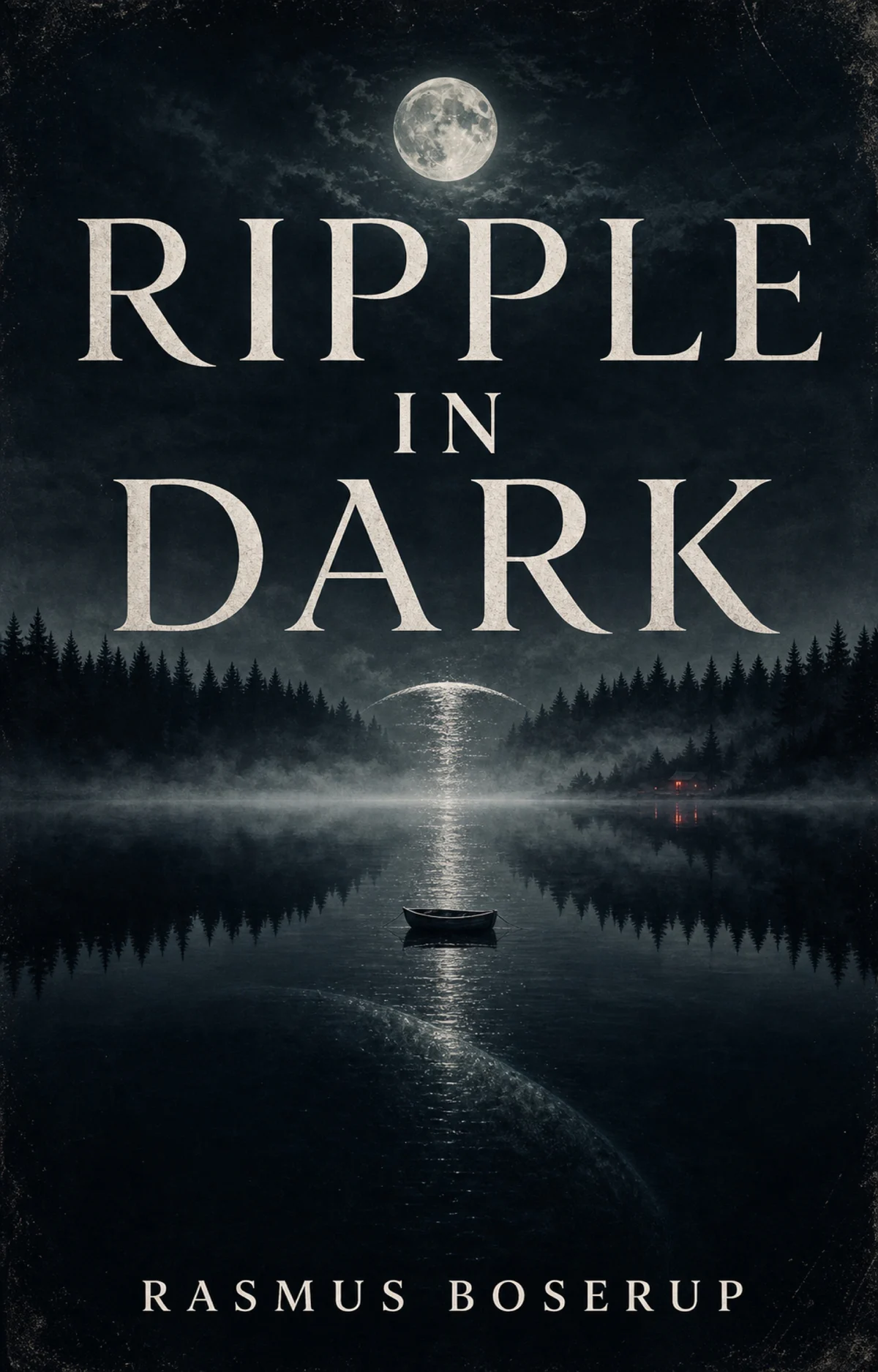 Cover of Ripple in Dark by Rasmus Boserup